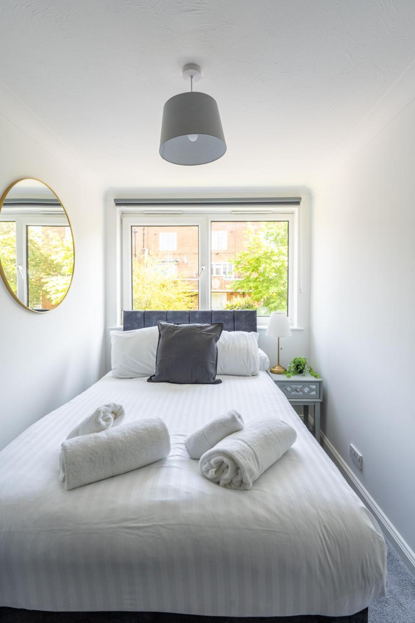 Centrally Located Islington 런던 외부 사진